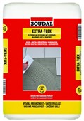 SOUDAL Lepidlo flexibilní EXTRA-FLEX 25kg